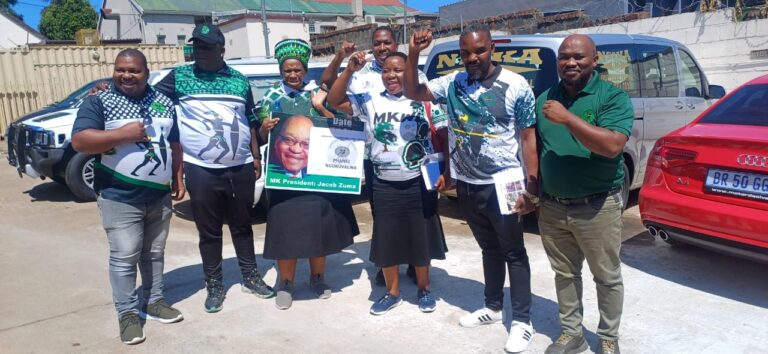 MKP Appoints new regional leadership