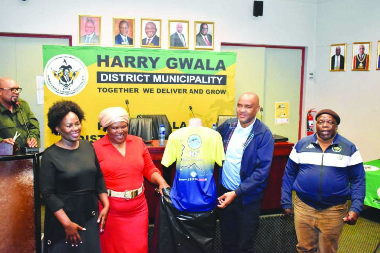 Harry Gwala Marathon to celebrate its 10 years