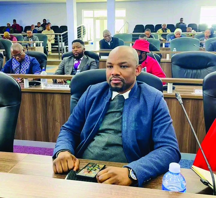 Democratic Alliance ChiefWhip expresses concern over the AMPAC Chairperson