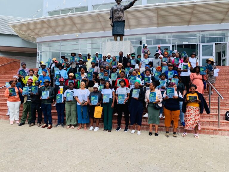 Matatiele Local Municipality Equip Small Businesses