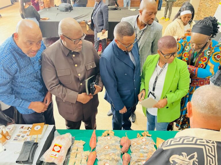 Harry Gwala host Agricultural land symposium